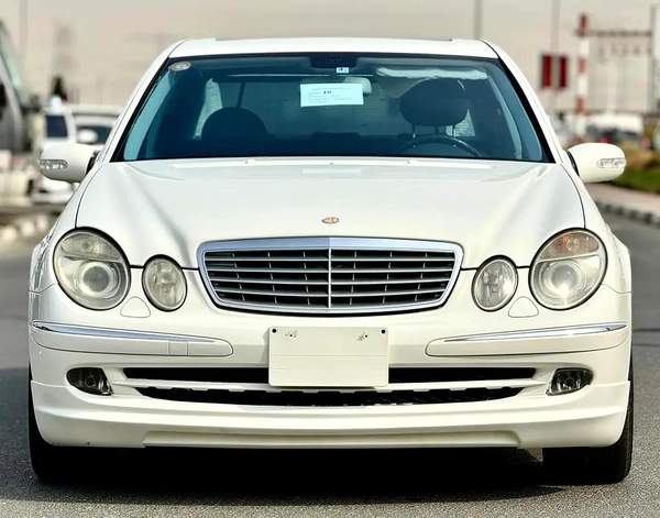 BENZ | E320 | 2002 | ONLY : 69724 KM | JAPAN IMPORT | CLEAN TITLE
