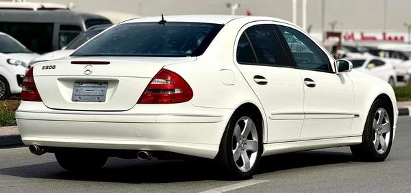 BENZ | E320 | 2002 | ONLY : 69724 KM | JAPAN IMPORT | CLEAN TITLE