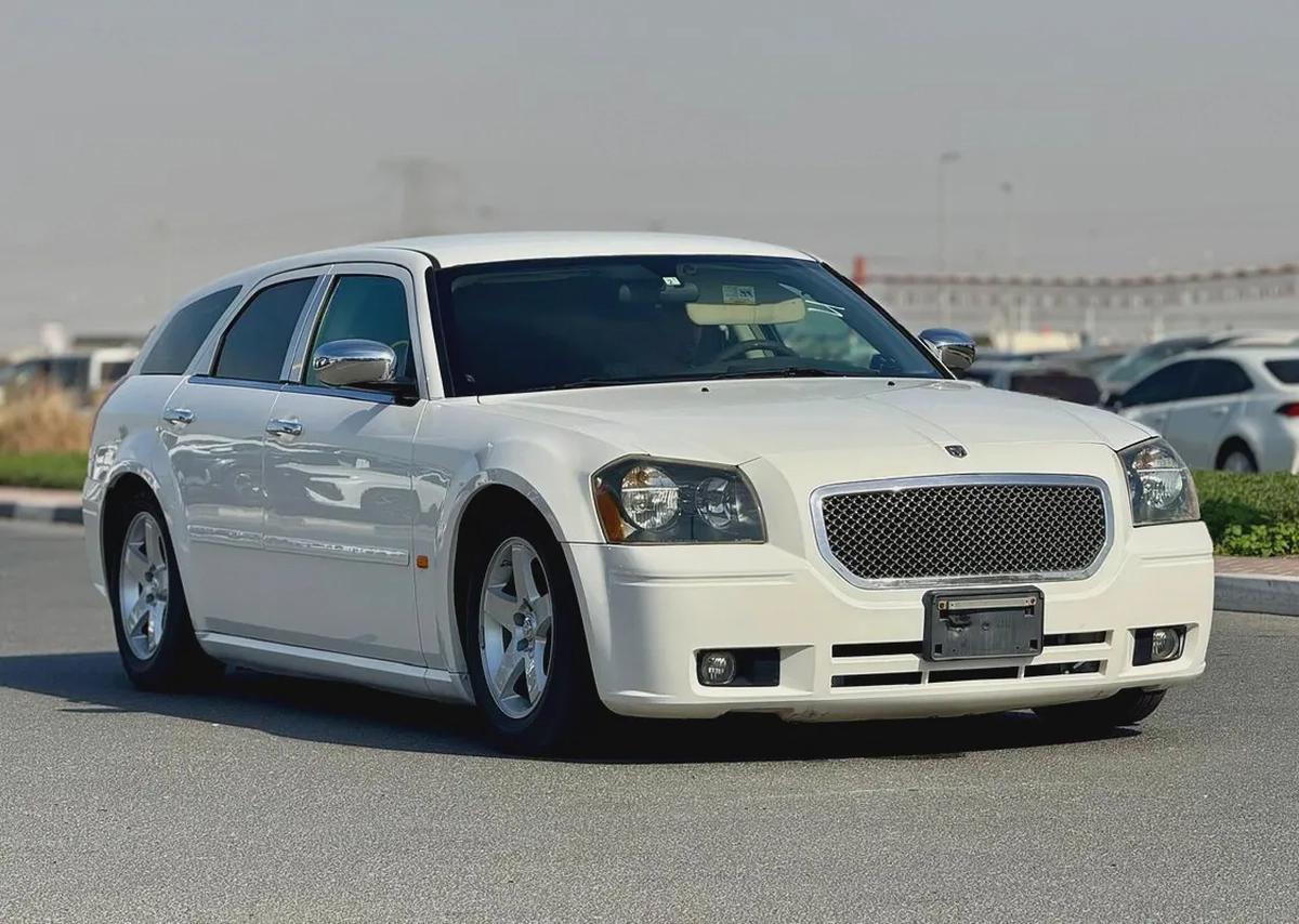 DODGE MAGNUM | 2006 | ONLY : 96787 KM | JAPAN IMPORT | CLEAN TITLE-3-3