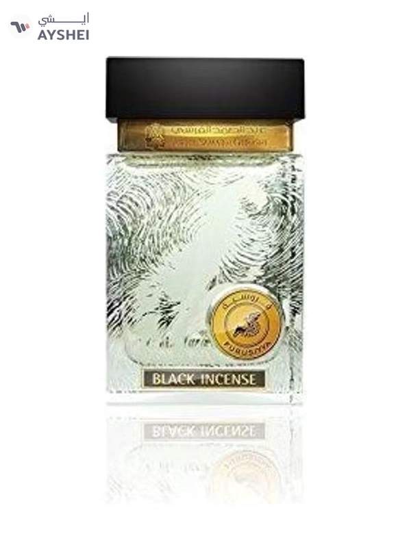 Abdul Samad Al Qurashi Black Incense EDP 80ml