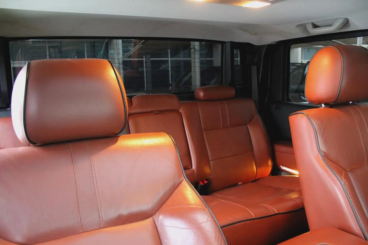 Hummer H2 SUT 2009 | GCC | Full Option | 4WD | Iconic SUV-7-7