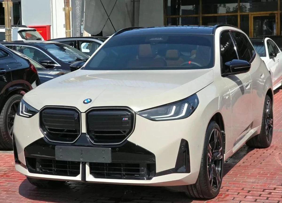 BMW X3M 50 xDrive 5 Years Warranty& Service 2025 GCC-0-0