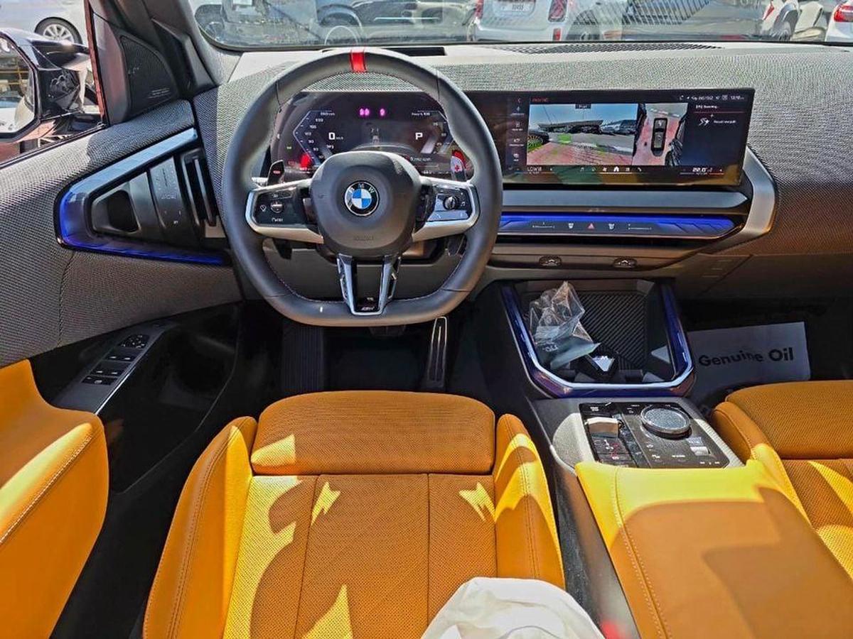 BMW X3M 50 xDrive 5 Years Warranty& Service 2025 GCC-5-5