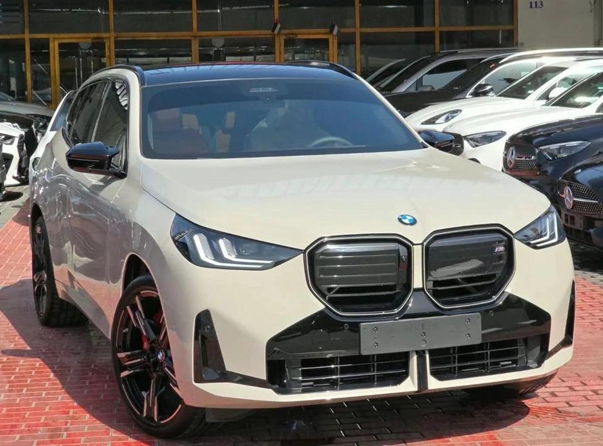 BMW X3M 50 xDrive 5 Years Warranty& Service 2025 GCC-2-2