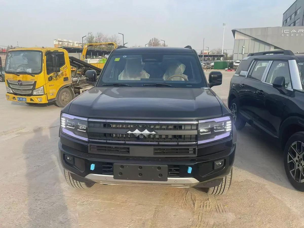 BYD LEOPARD 5 - 210KM-0-0