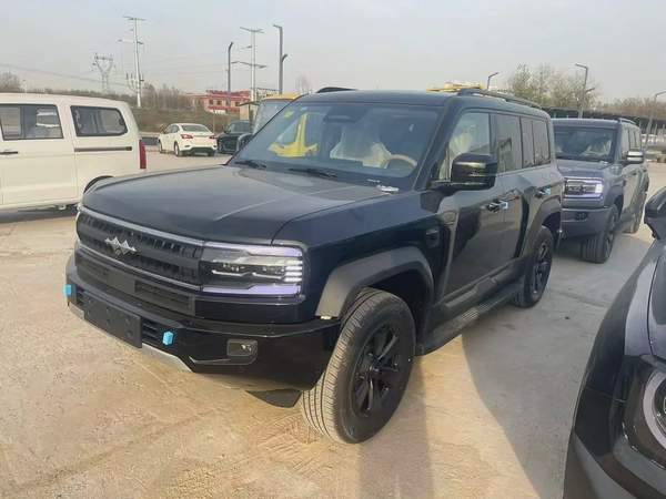 BYD LEOPARD 5 - 210KM