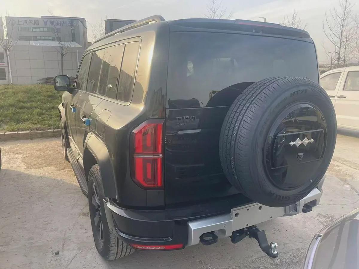 BYD LEOPARD 5 - 210KM-3-3
