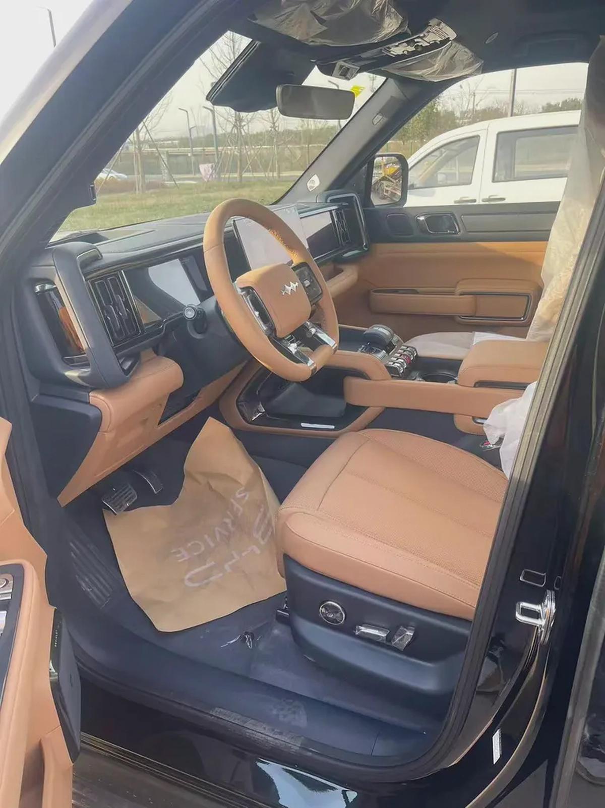 BYD LEOPARD 5 - 210KM-5-5