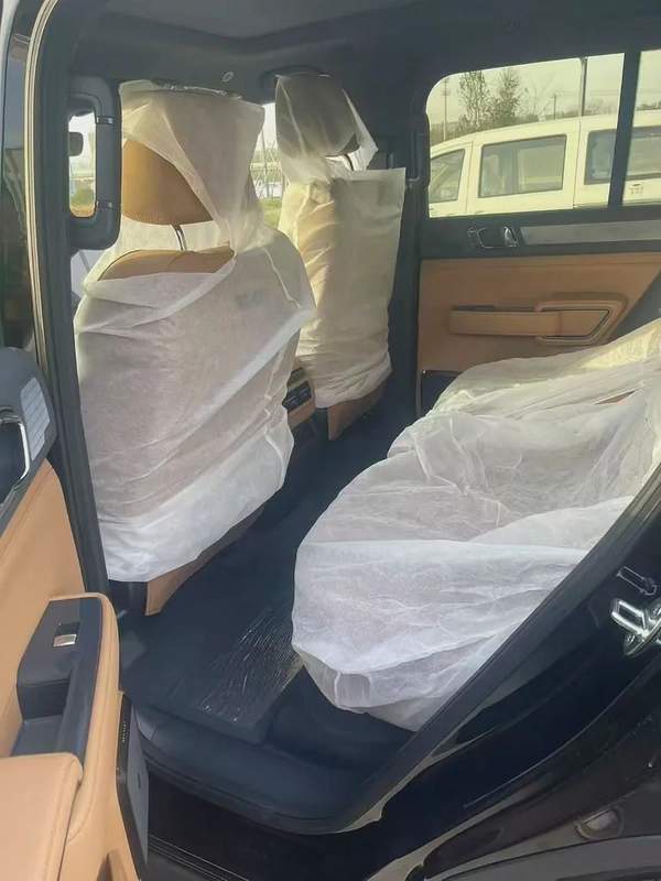 BYD LEOPARD 5 - 210KM