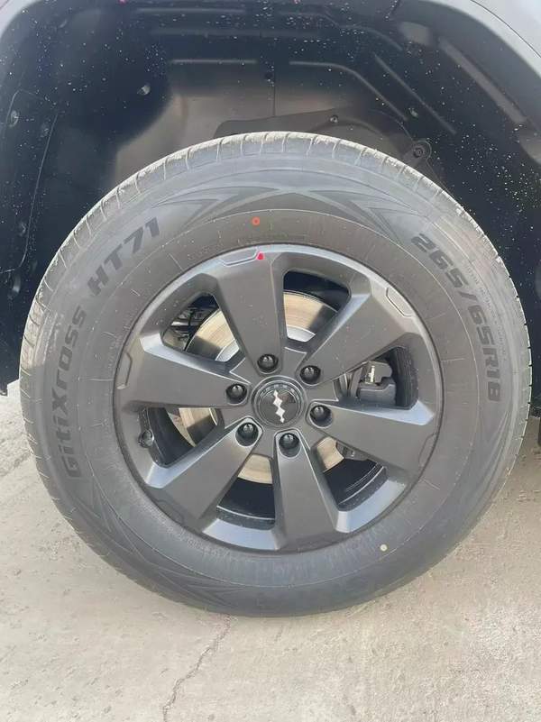 BYD LEOPARD 5 - 210KM