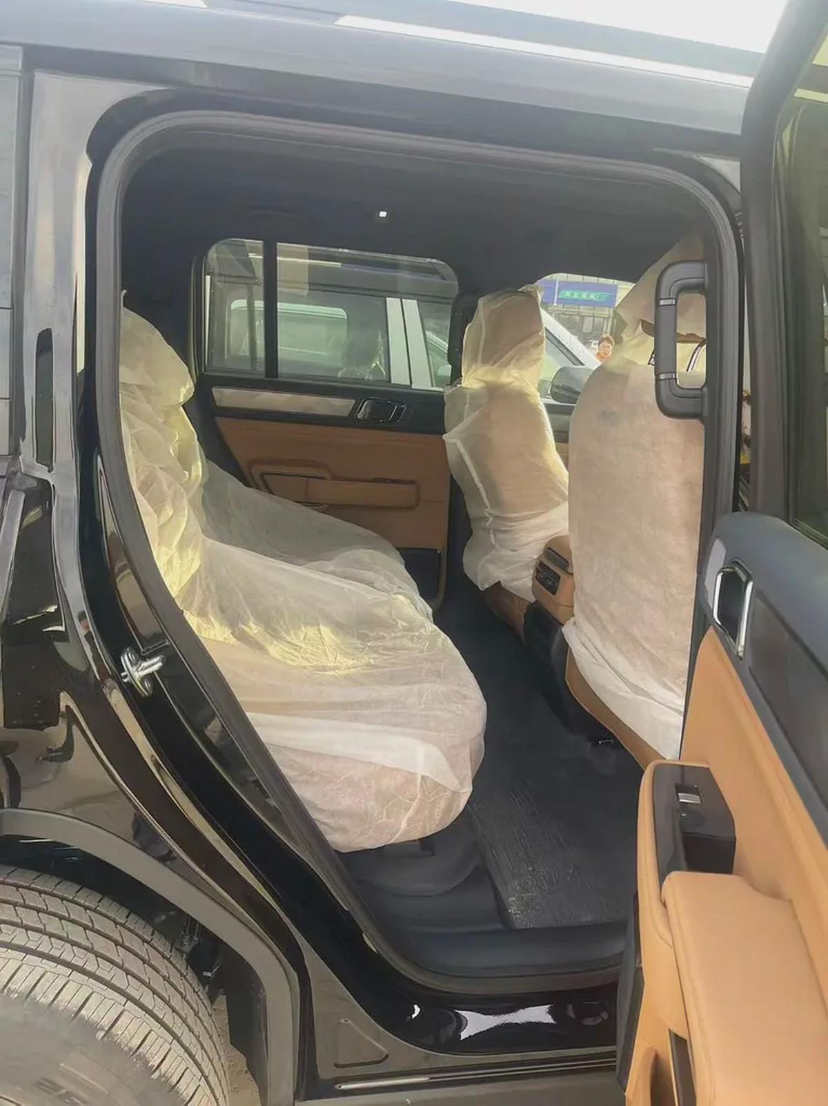 BYD LEOPARD 5 - 210KM-8-8