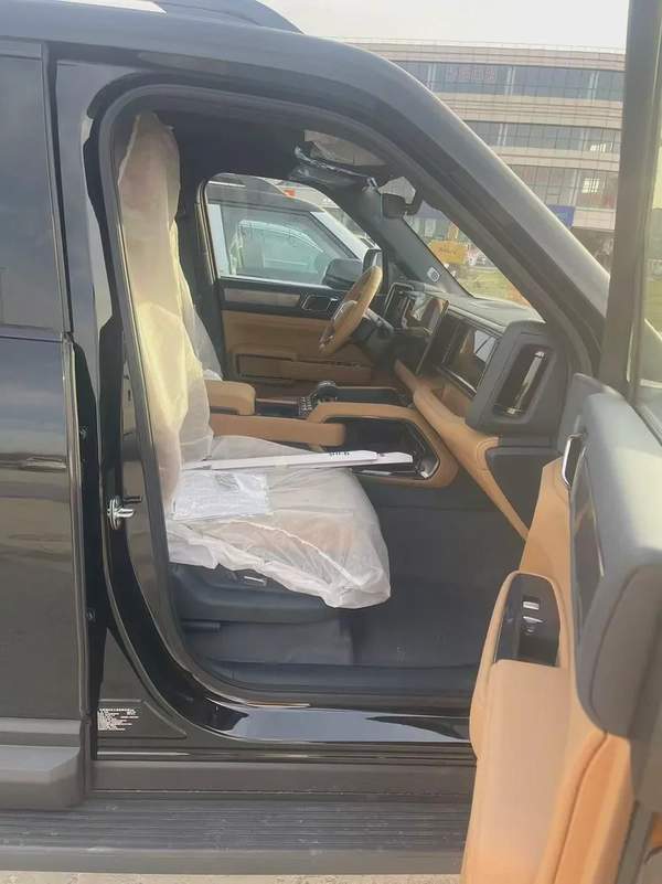 BYD LEOPARD 5 - 210KM