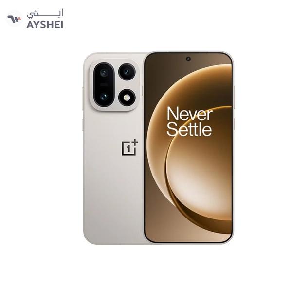 OnePlus 15 Dual SIM Sand Storm with AI 16GB RAM 512GB 5G - International Version
