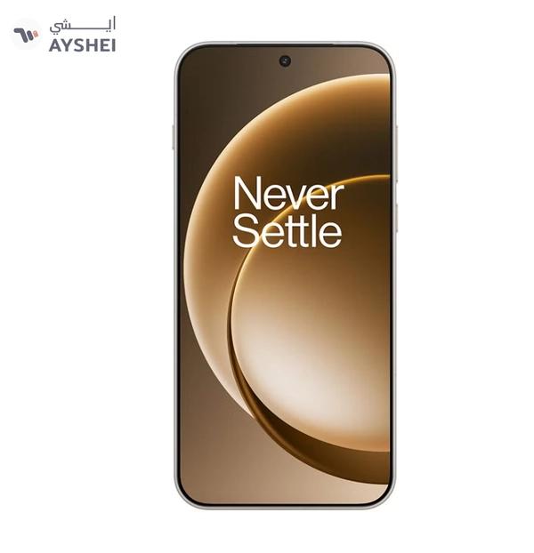 OnePlus 15 Dual SIM Sand Storm with AI 16GB RAM 512GB 5G - International Version