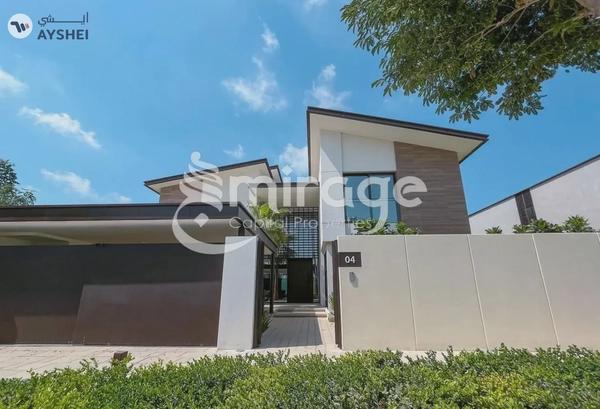 VILLA FOR SALE IN SAADIYAT LAGOONS, SAADIYAT ISLAND