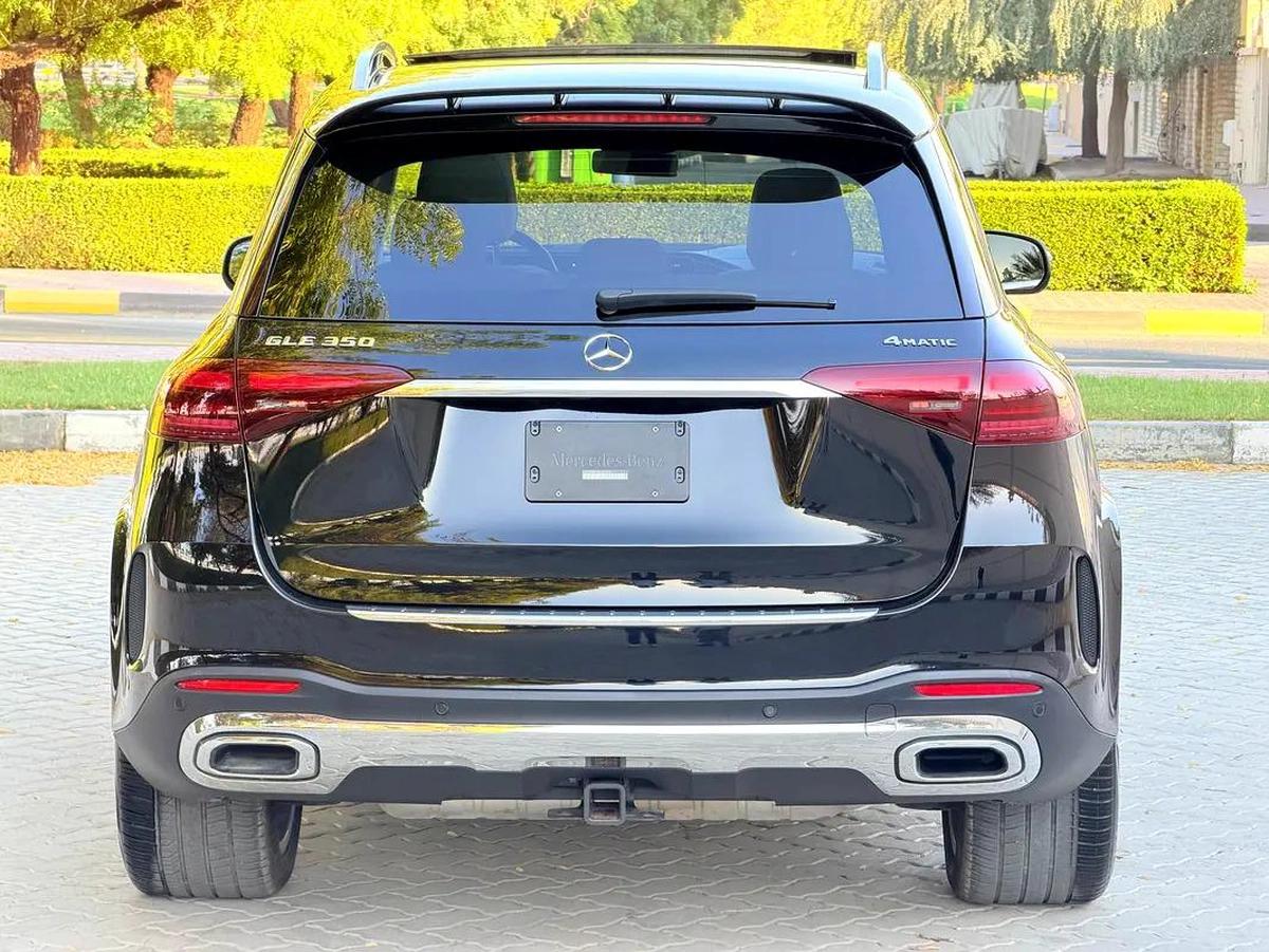 Mercedes Benz GLE 350 VERY GOOD CONDITION UNDER WARRANTY-11-11