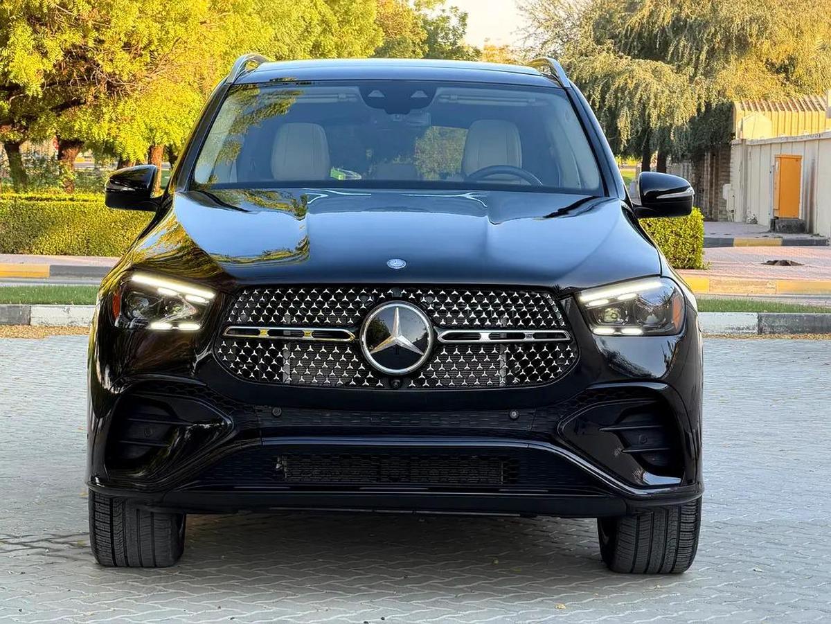 Mercedes Benz GLE 350 VERY GOOD CONDITION UNDER WARRANTY-6-6