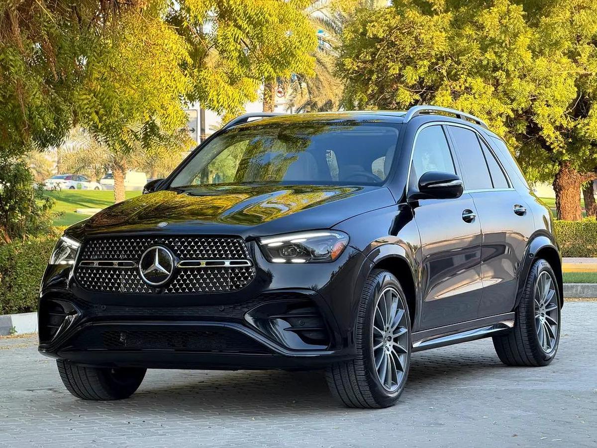 Mercedes Benz GLE 350 VERY GOOD CONDITION UNDER WARRANTY-0-0