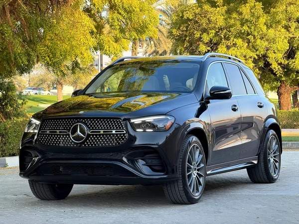 Mercedes Benz GLE 350 VERY GOOD CONDITION UNDER WARRANTY
