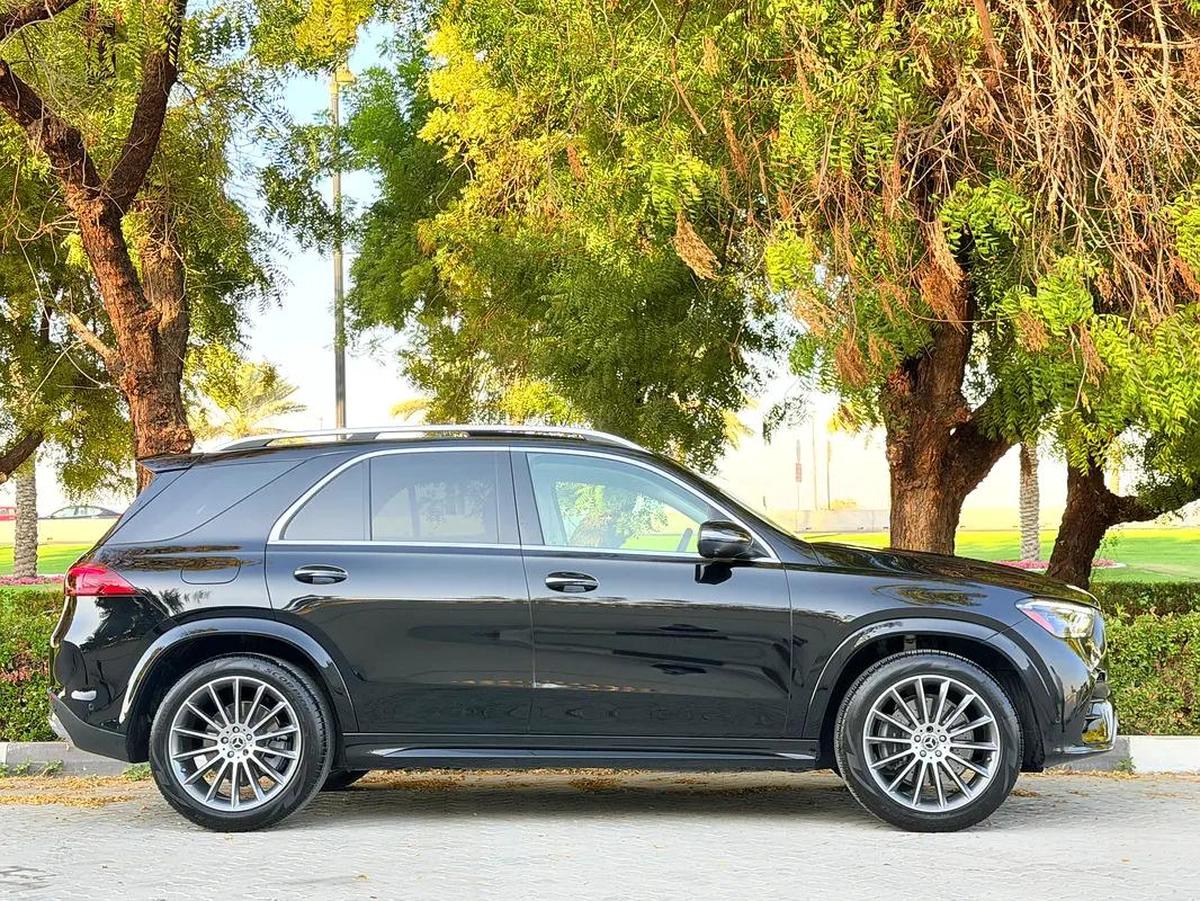 Mercedes Benz GLE 350 VERY GOOD CONDITION UNDER WARRANTY-12-12