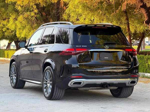 Mercedes Benz GLE 350 VERY GOOD CONDITION UNDER WARRANTY