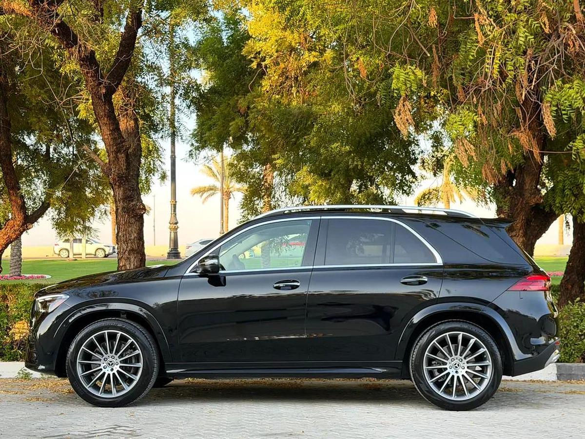 Mercedes Benz GLE 350 VERY GOOD CONDITION UNDER WARRANTY-13-13