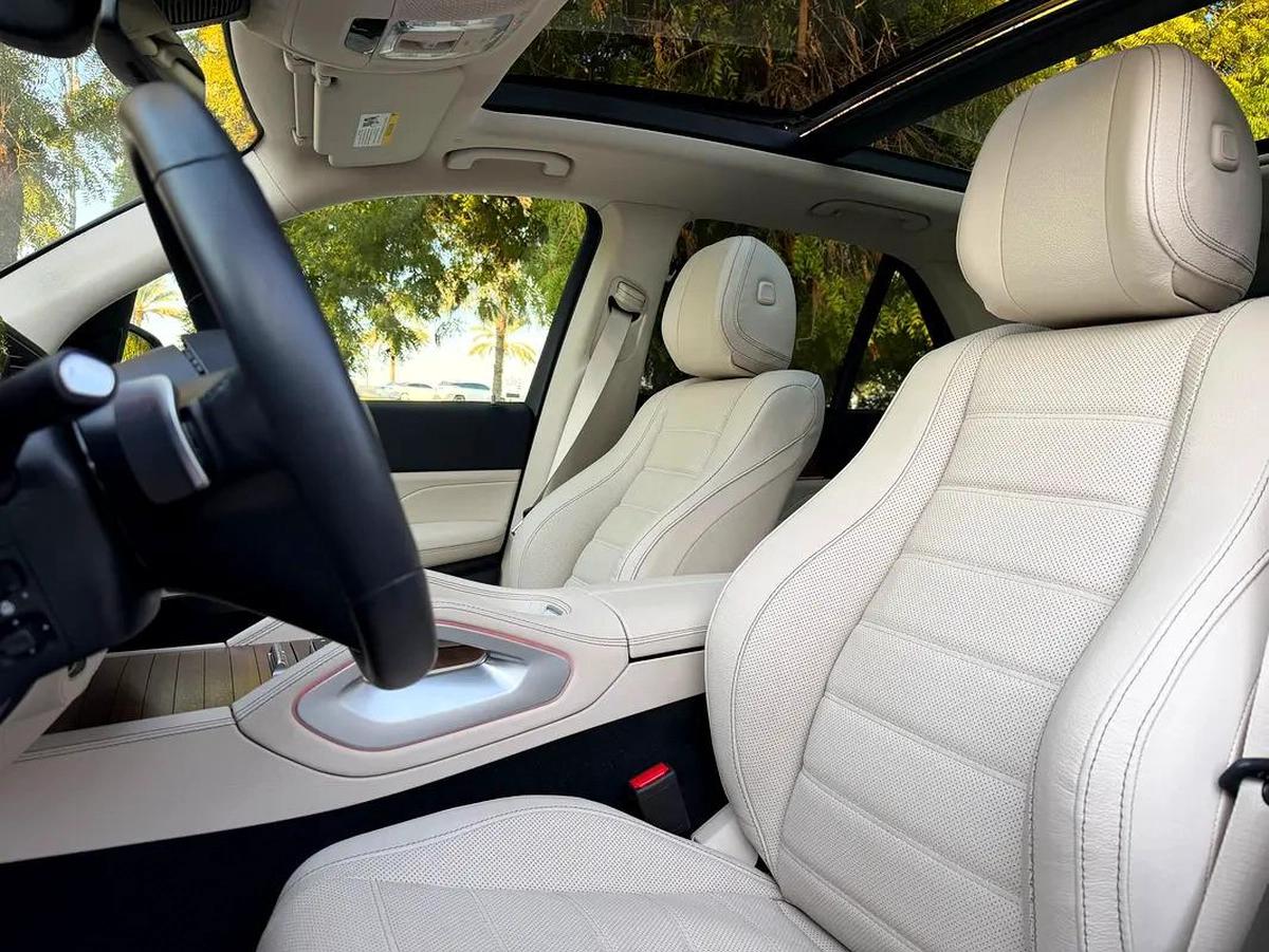 Mercedes Benz GLE 350 VERY GOOD CONDITION UNDER WARRANTY-8-8