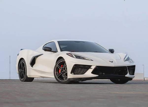 CORVETTE 3LT 6.2L CONVERTIBLE 2024