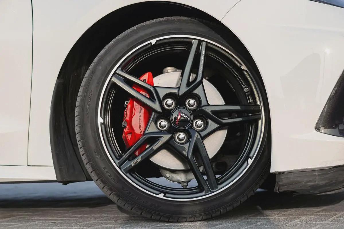 CORVETTE 3LT 6.2L CONVERTIBLE 2024-4-4