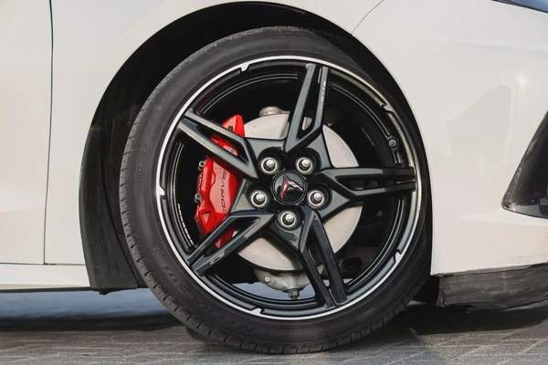 CORVETTE 3LT 6.2L CONVERTIBLE 2024