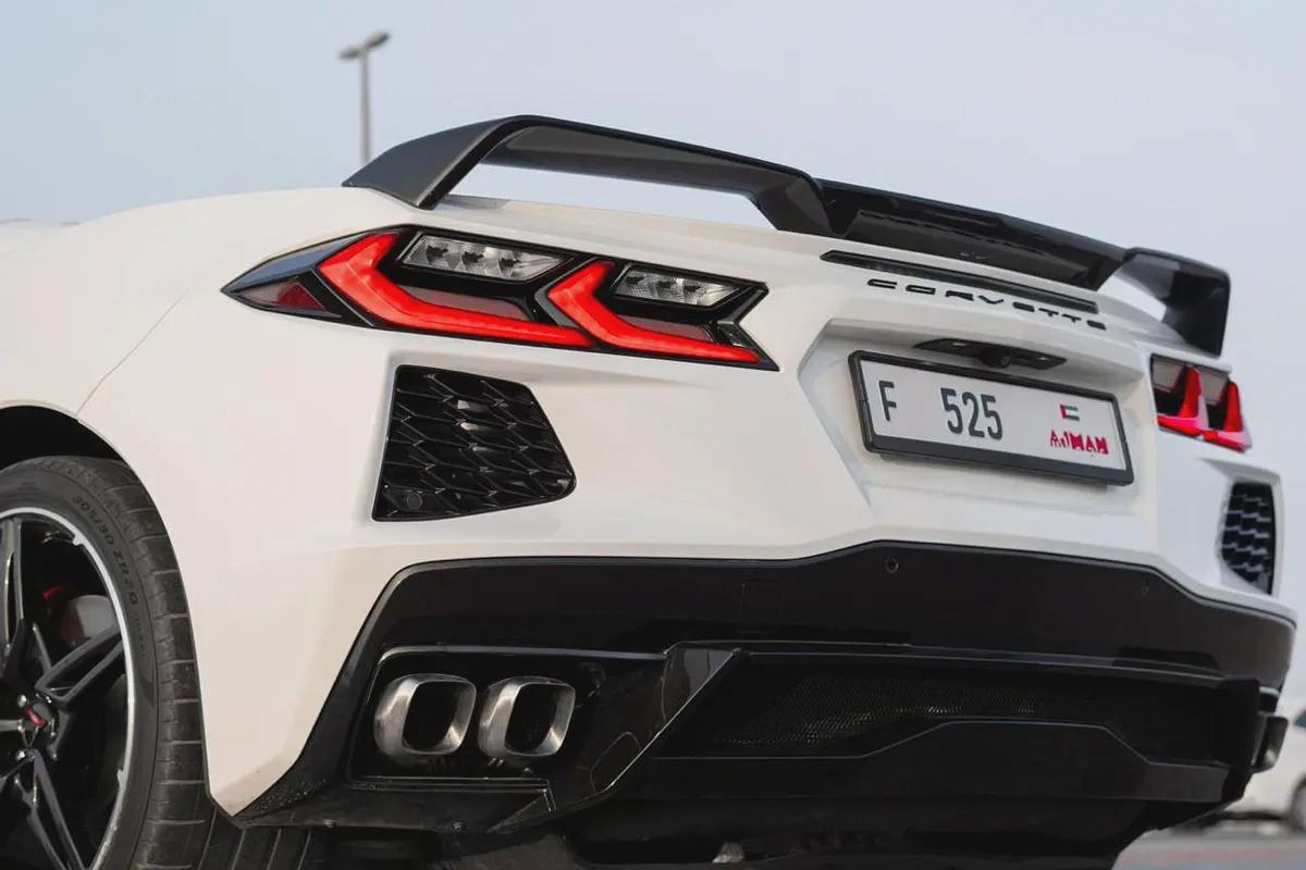 CORVETTE 3LT 6.2L CONVERTIBLE 2024-5-5