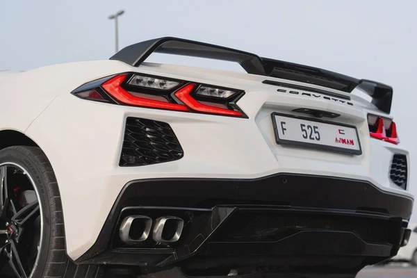 CORVETTE 3LT 6.2L CONVERTIBLE 2024