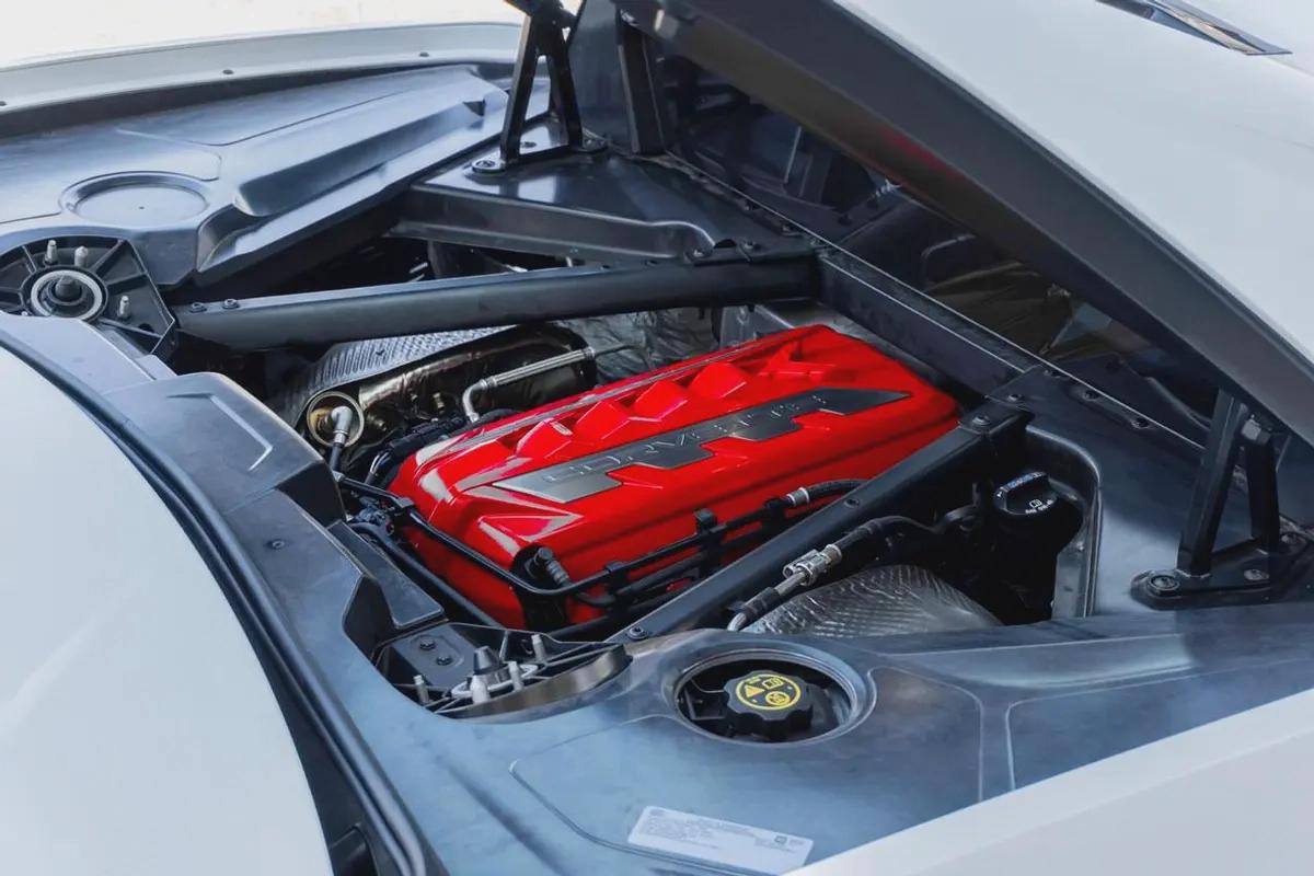 CORVETTE 3LT 6.2L CONVERTIBLE 2024-6-6