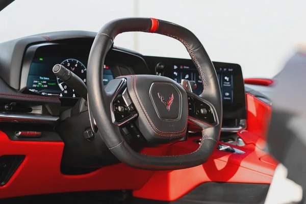 CORVETTE 3LT 6.2L CONVERTIBLE 2024