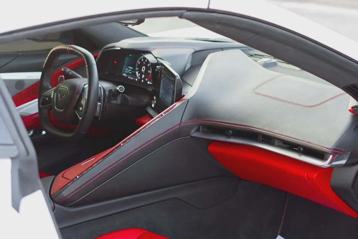 CORVETTE 3LT 6.2L CONVERTIBLE 2024-11-11