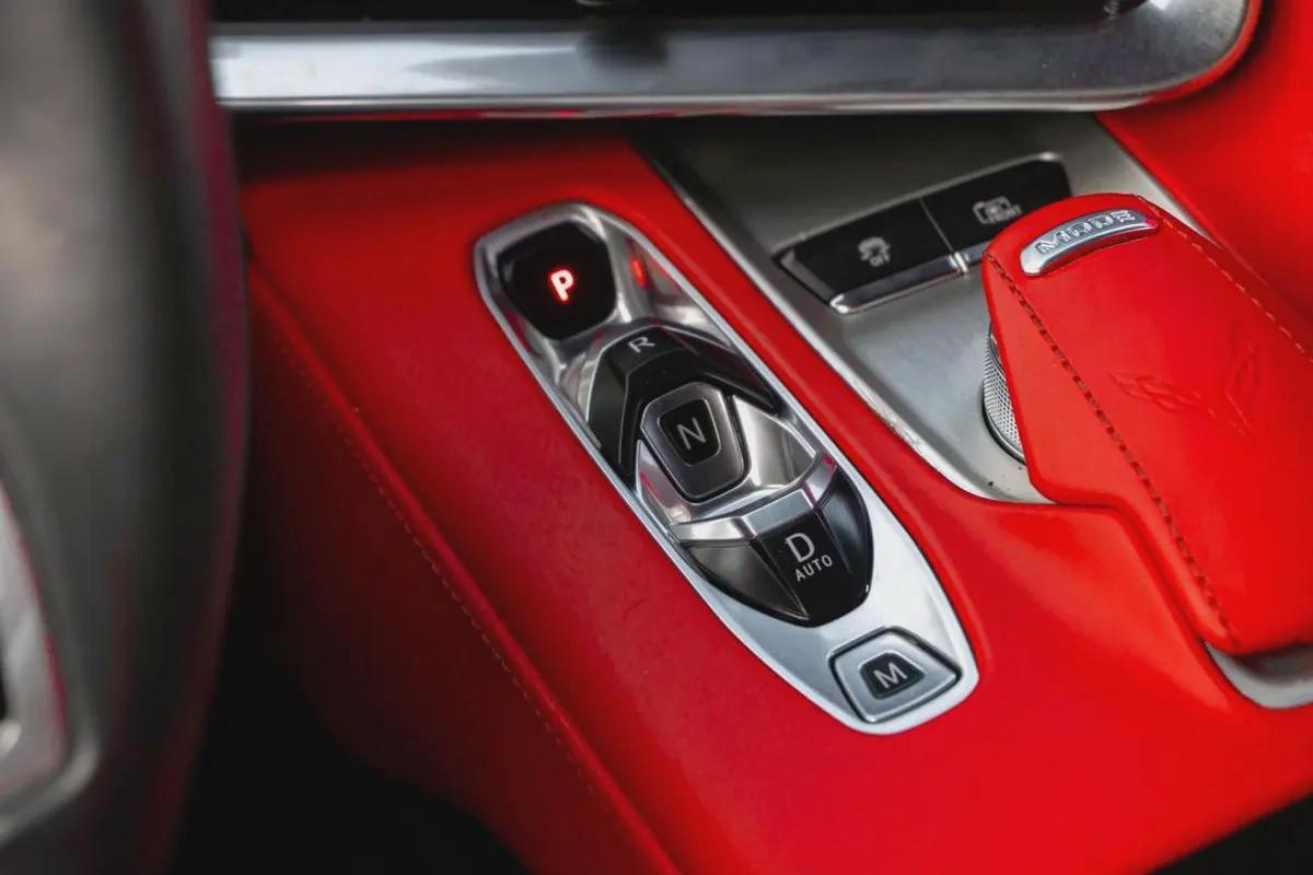 CORVETTE 3LT 6.2L CONVERTIBLE 2024-12-12