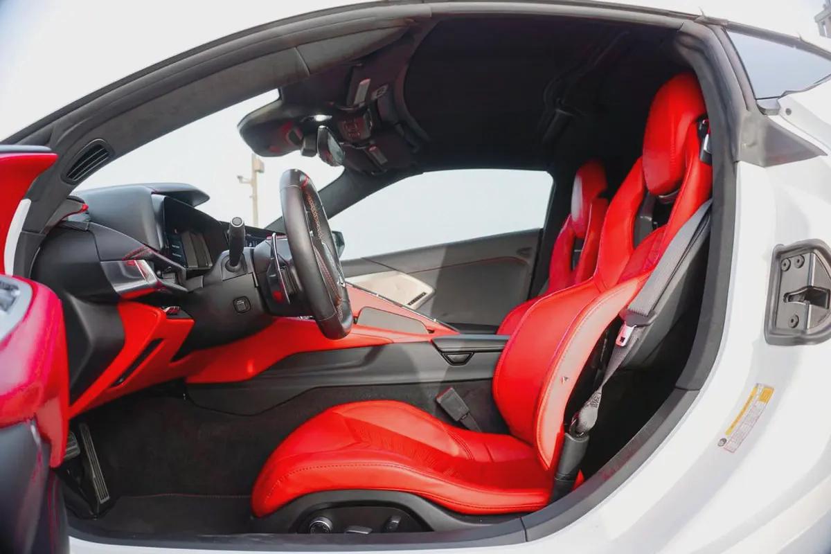 CORVETTE 3LT 6.2L CONVERTIBLE 2024-14-14