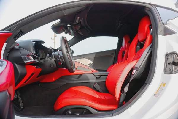 CORVETTE 3LT 6.2L CONVERTIBLE 2024