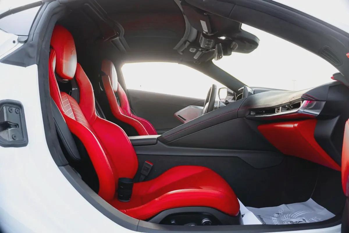 CORVETTE 3LT 6.2L CONVERTIBLE 2024-15-15