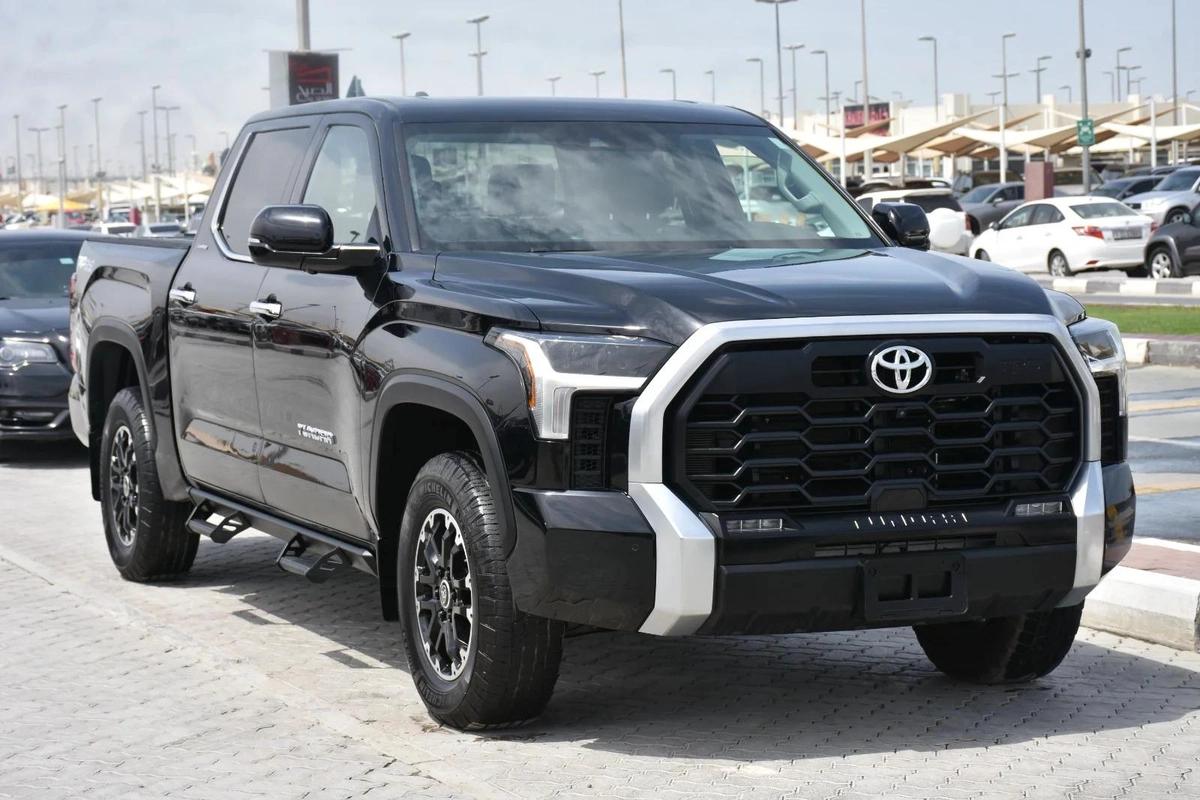 TOYOTA TUNDRA LIMITED 2024 | BLACK-0-0