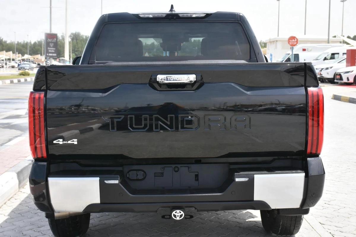 TOYOTA TUNDRA LIMITED 2024 | BLACK-1-1