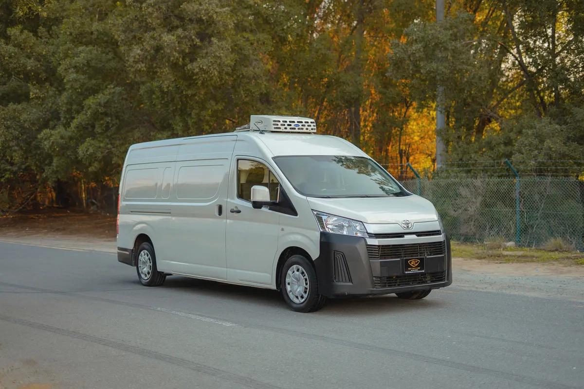 High Roof | Manual | Chiller Van | GCC Specs | Ref#T02941-1-1