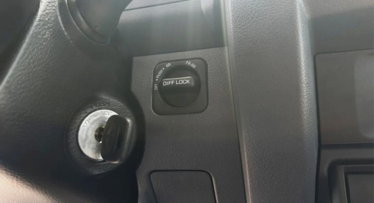 LC 79 /Petrol /Manual/ 4,0L /Diff-lock / DC MT-14-14