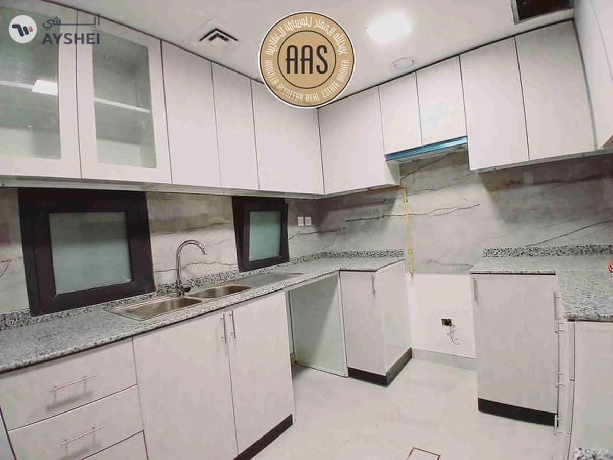 Amazing View 3BR+ Maid Room Brand New!! All Amenities with Cantral Gas-15-15