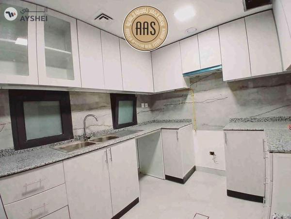 Amazing View 3BR+ Maid Room Brand New!! All Amenities with Cantral Gas