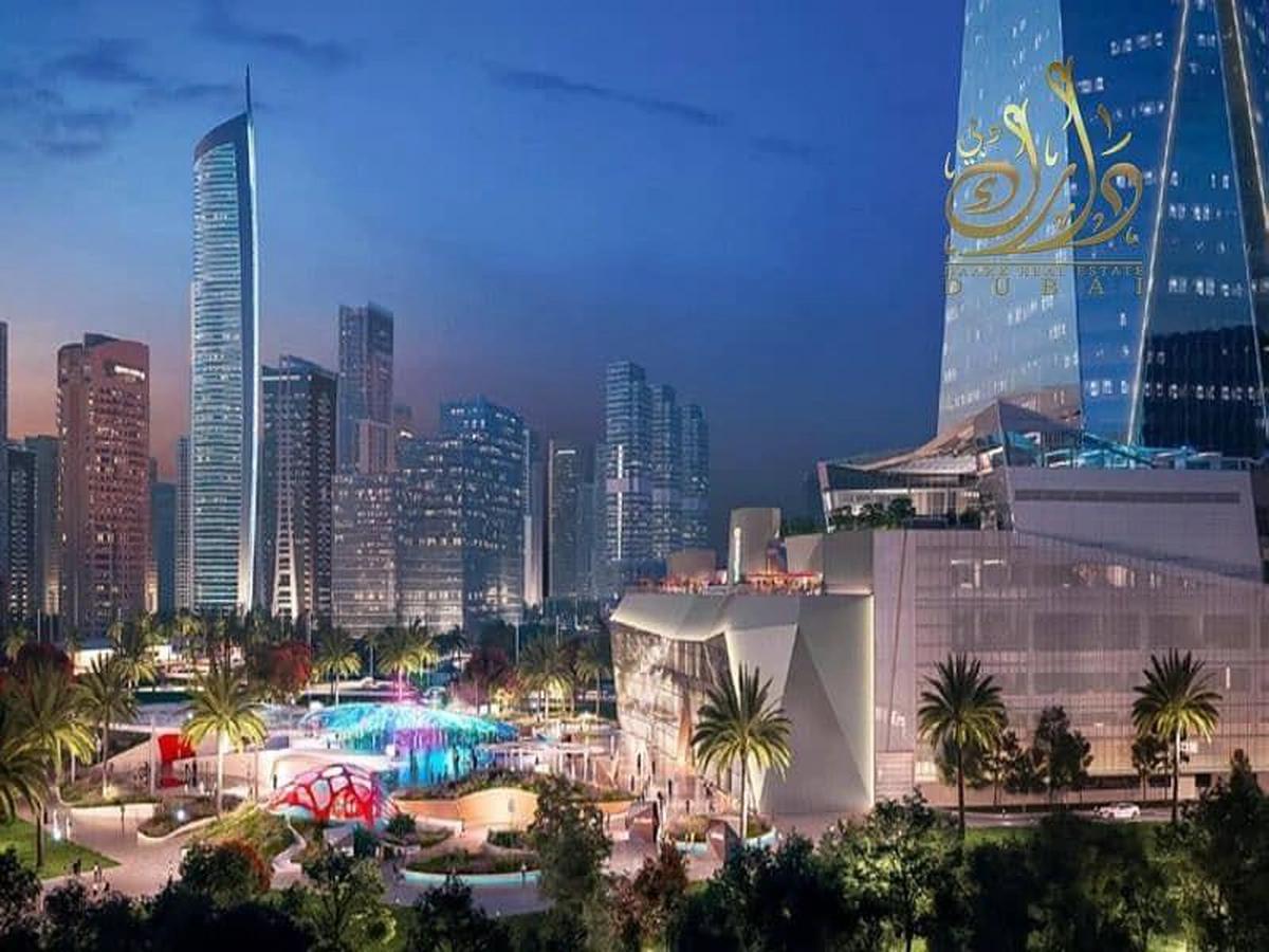 Studio Apartment | MBL Signature JLT | Lake & Marina Views-5-5