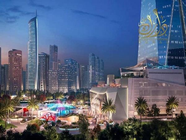 Studio Apartment | MBL Signature JLT | Lake & Marina Views