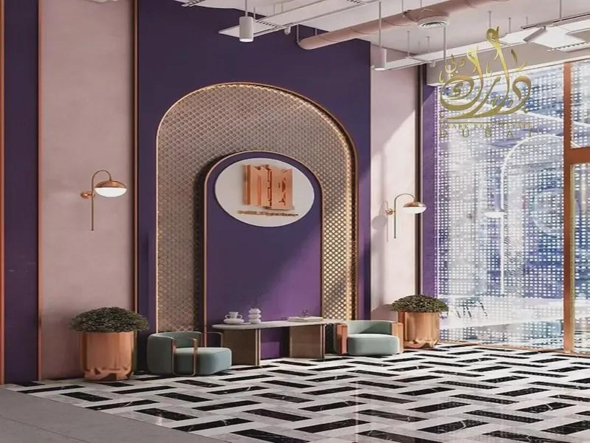 Studio Apartment | MBL Signature JLT | Lake & Marina Views-1-landscape