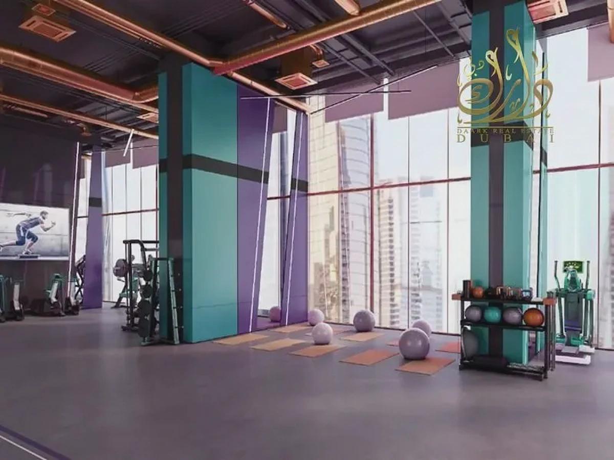 Studio Apartment | MBL Signature JLT | Lake & Marina Views-1-1