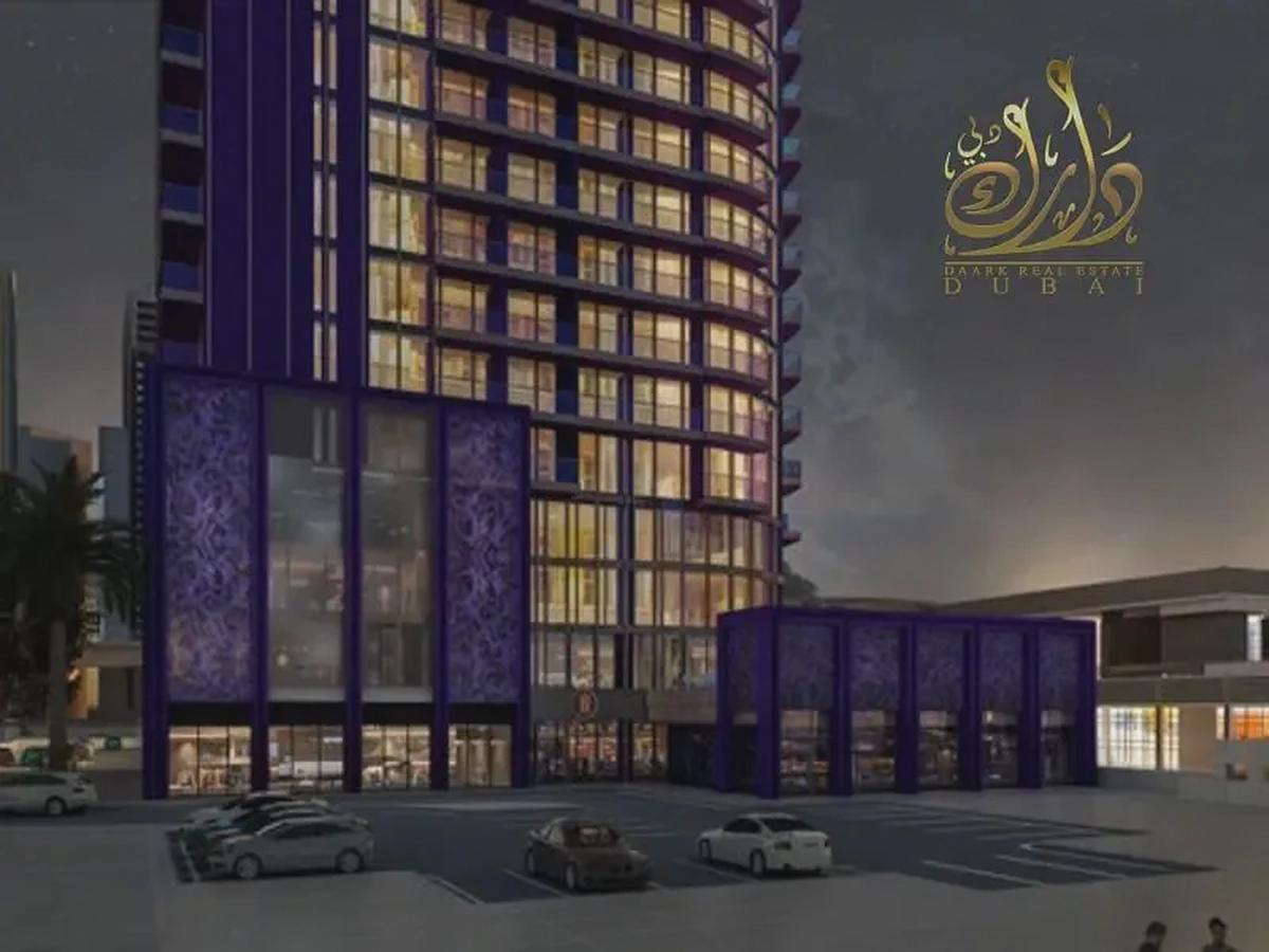 Studio Apartment | MBL Signature JLT | Lake & Marina Views-0-0